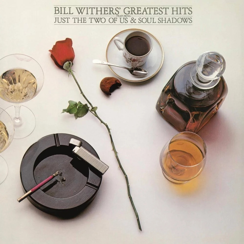 Bill Withers - Bill Withers' Greatest Hits album cover