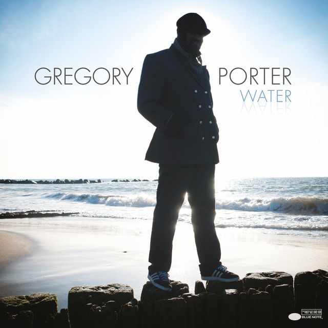 Gregory Porter - Water vinyl album cover at The Kilmorna Collection