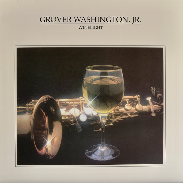 Grover Washington Jr. - Winelight album cover