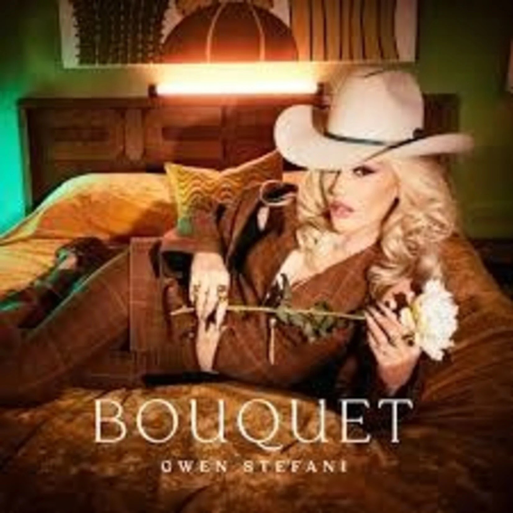 Gwen Stefani - Bouquet album cover
