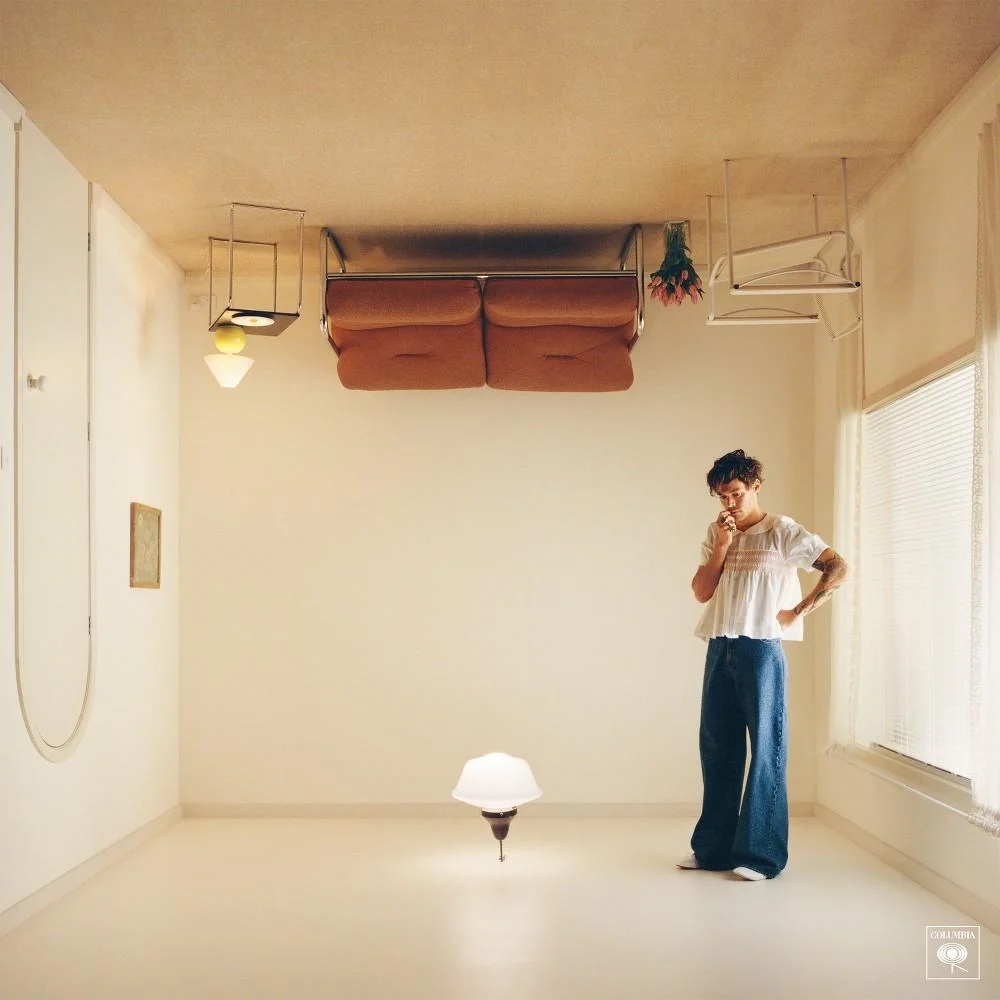 Harry Styles - Harry’s House album cover