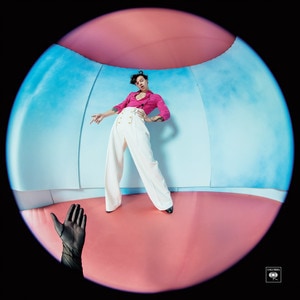 Harry Styles - Fine Line album cover