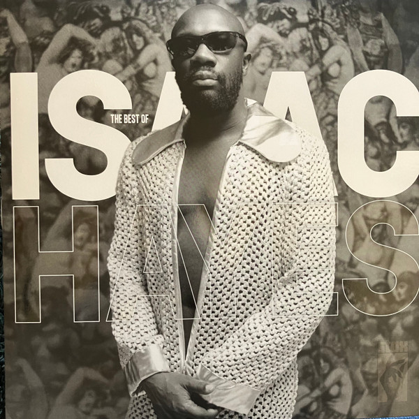 Isaac Hayes - The Best of Isaac Hayes album cover