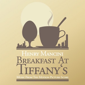Henry Mancini - Breakfast At Tiffany's album cover