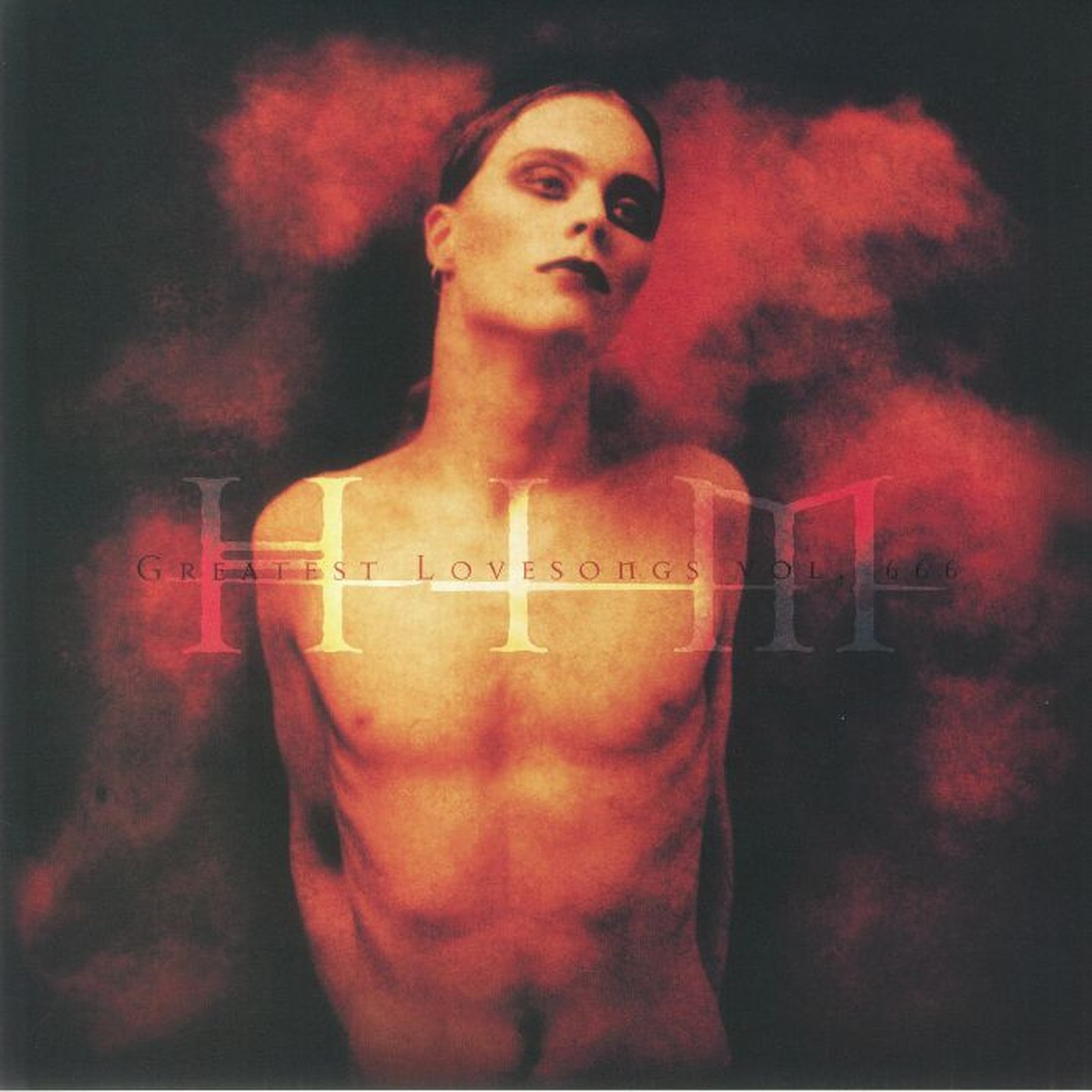 HIM - Greatest Love Songs Vol. 666 album cover