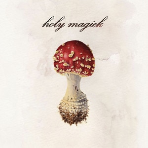 Holy Magick album cover