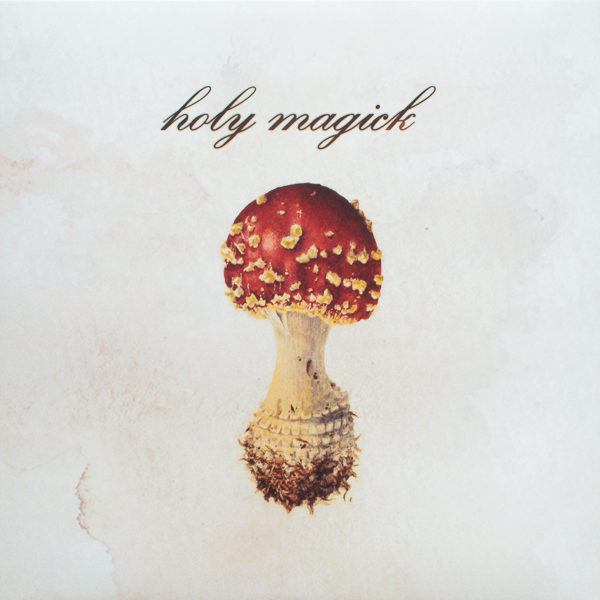 Holy Magick album cover