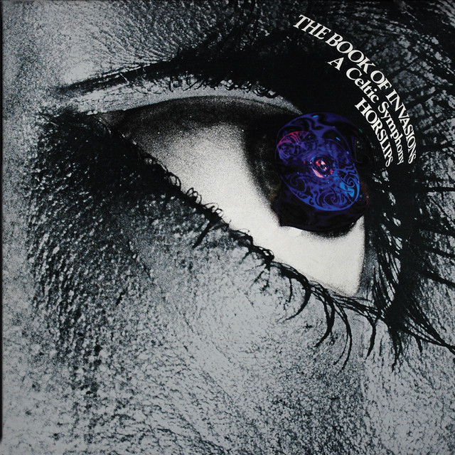 Horslips - The Book of Invasions album cover