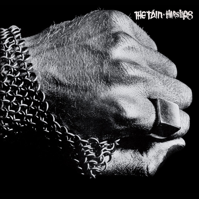 Horslips - The Táin album cover