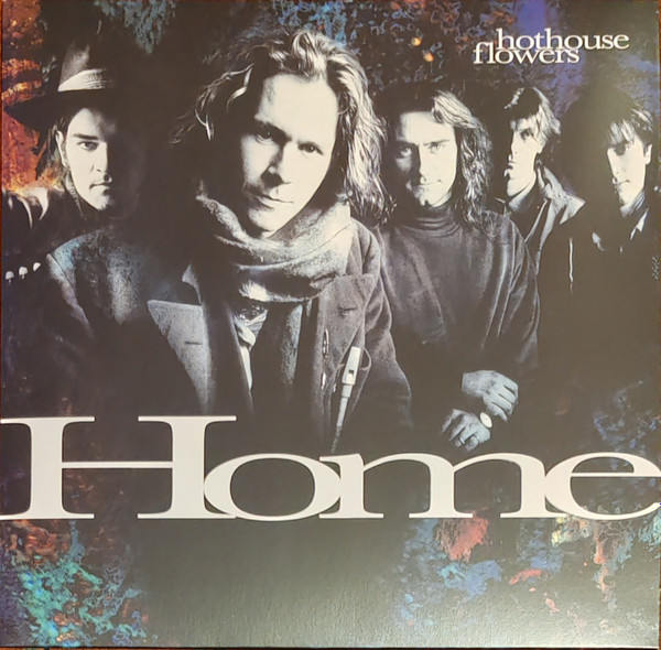 Hothouse Flowers - Home album cover