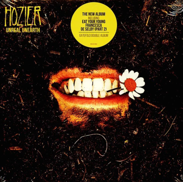 Hozier - Unreal Unearth album cover