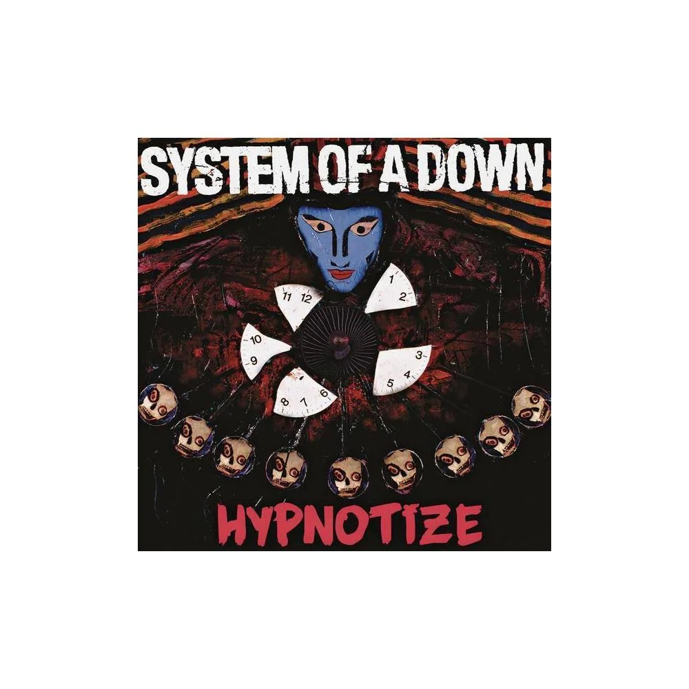 System Of A Down - Hypnotize album cover