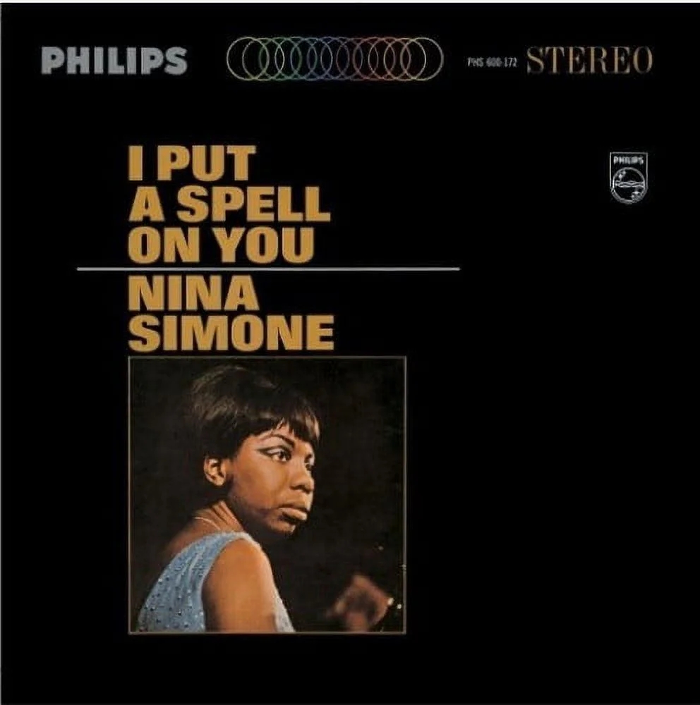 Nina Simone - I Put a Spell on You album cover