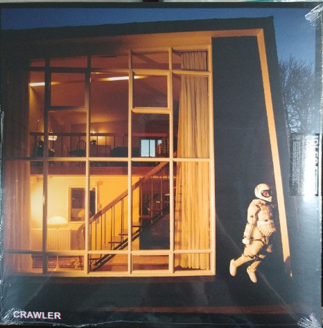 Idles - Crawler album cover