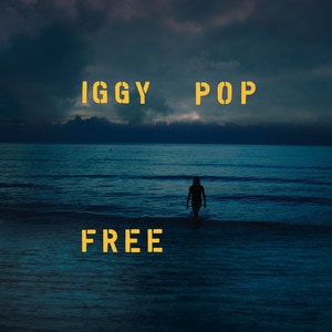 Iggy Pop - Free album cover