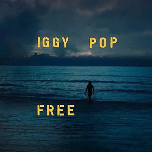 Iggy Pop - Free album cover
