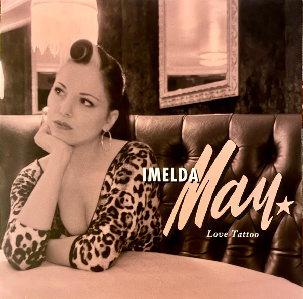 Imelda May - Love Tattoo album cover