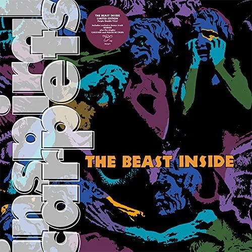 Inspiral Carpets - The Beast Inside album cover