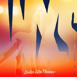 INXS - Live From Royal Albert Hall album cover