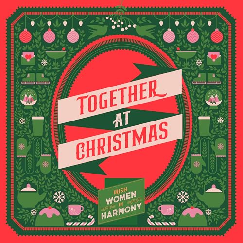 Irish Women In Harmony - Together At Christmas album cover