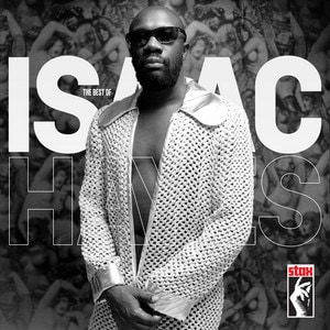 Isaac Hayes - The Best of Isaac Hayes album cover