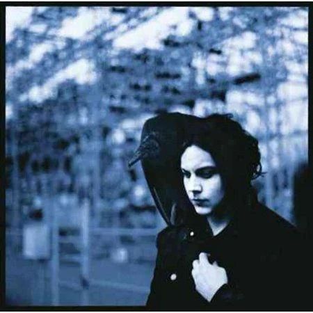 Jack White - Blunderbuss album cover