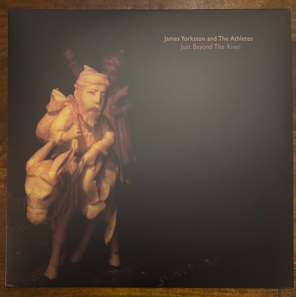 James Yorkston - Just Beyond the River album cover