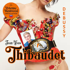 Jean-Yves Thibaudet - Debussy: 24 Preludes album cover