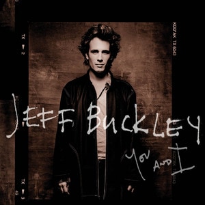 Jeff Buckley - You & I vinyl album cover