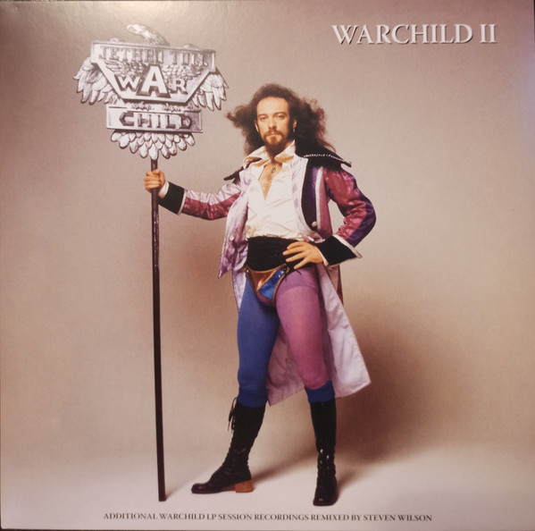 Jethro Tull - Warchild II album cover