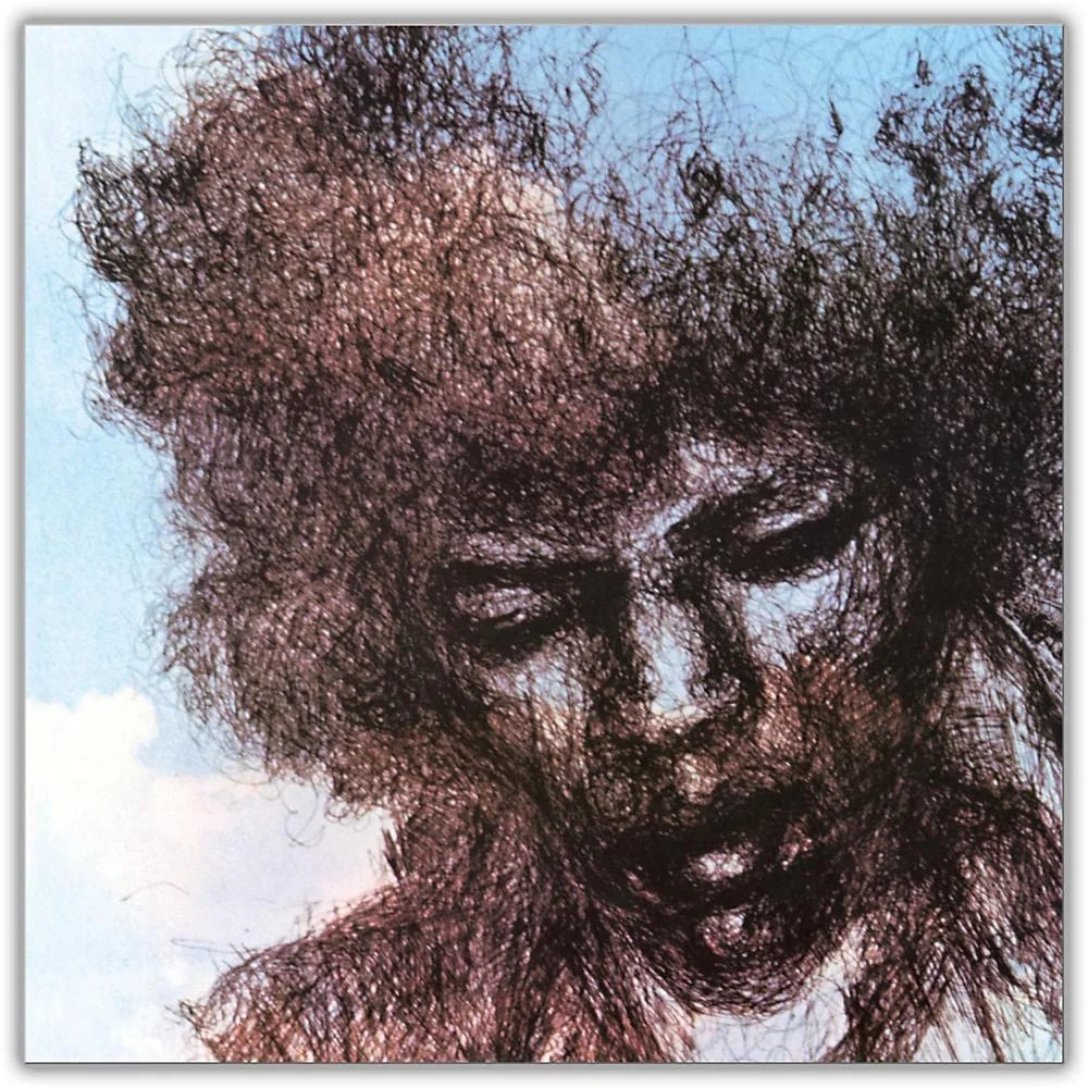Jimi Hendrix - The Cry Of Love album cover