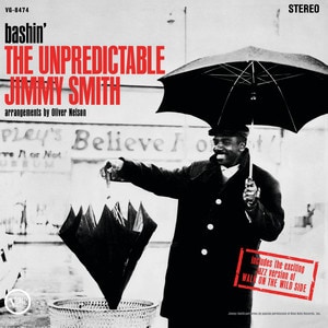Jimmy Smith - Bashin': The Unpredictable Jimmy Smith album cover
