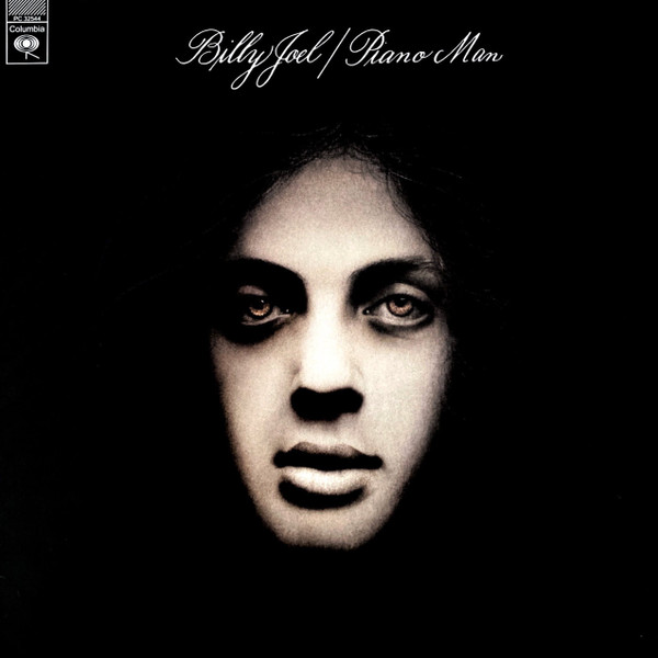 Billy Joel - Piano Man album cover