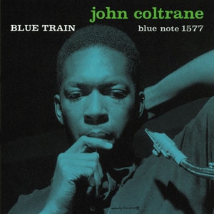 John Coltrane - Blue Train [5-LP] [LP] album cover