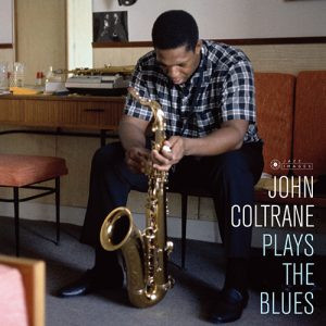 John Coltrane Quartet - Plays the Blues album cover
