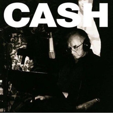 Johnny Cash - American V: A Hundred Highways album cover