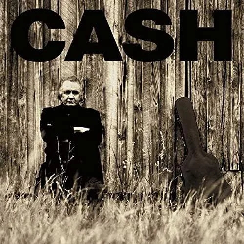 Johnny Cash - Unchained album cover