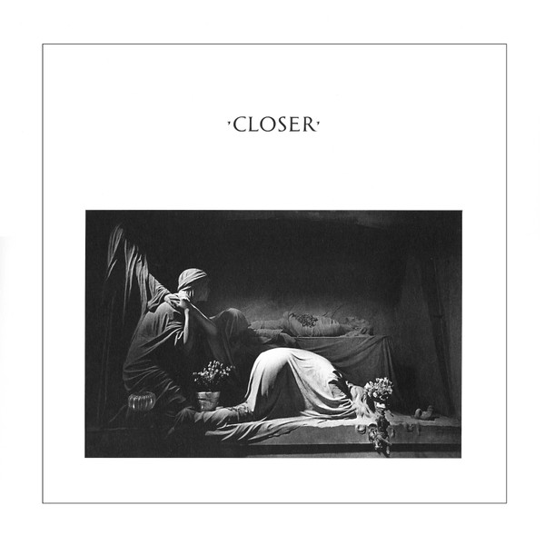 Joy Division - Closer album cover