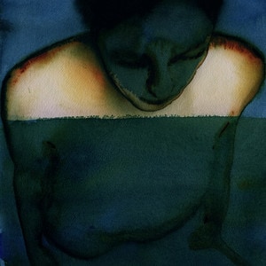 Just Mustard - Heart Under album cover