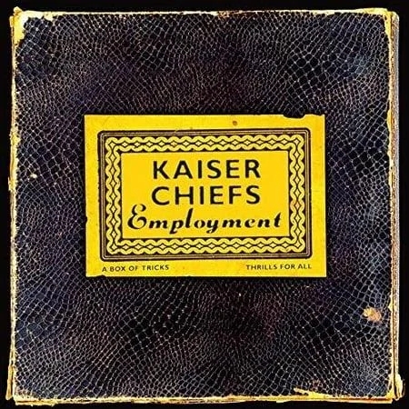Kaiser Chiefs - Employment album cover