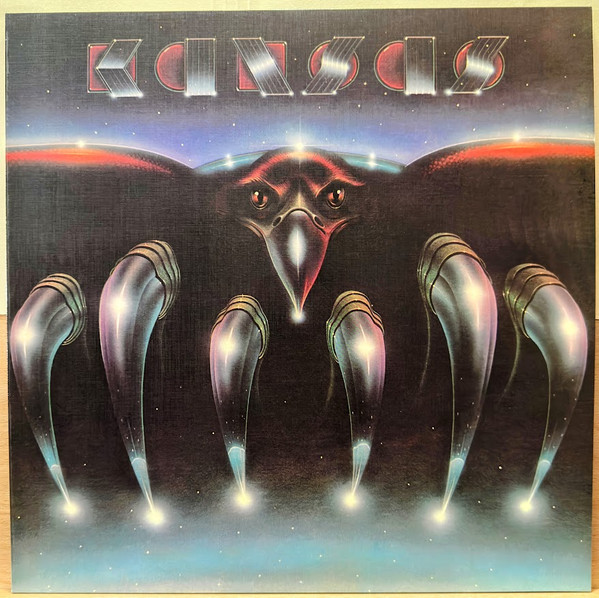 Kansas - Song for America album cover