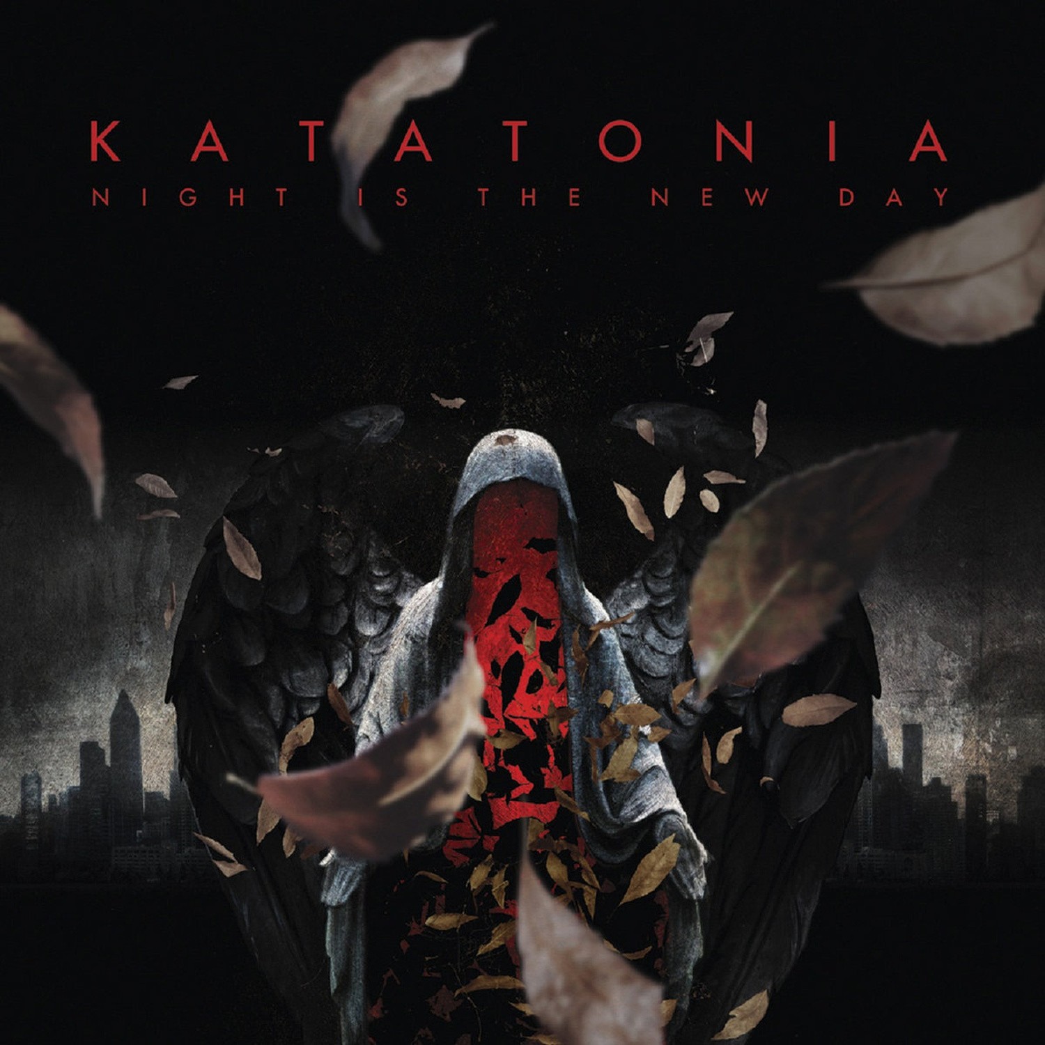 Katatonia - Night Is the New Day album cover