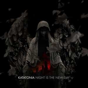 Katatonia - Night Is the New Day album cover