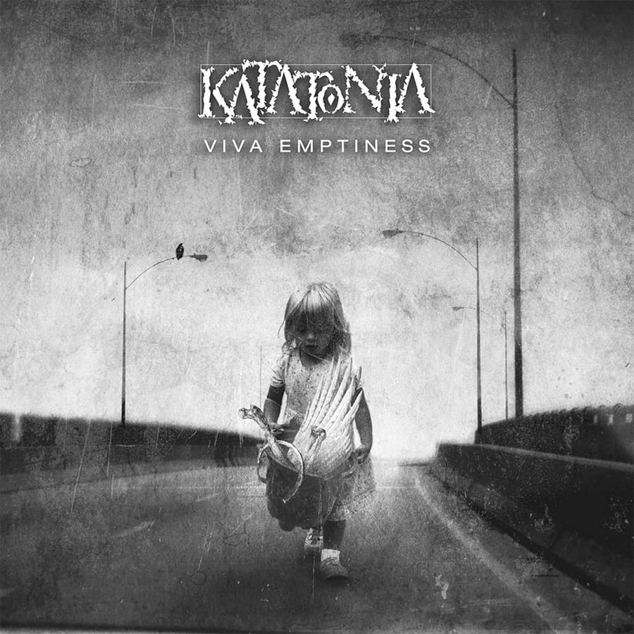 Katatonia - Viva Emptiness album cover