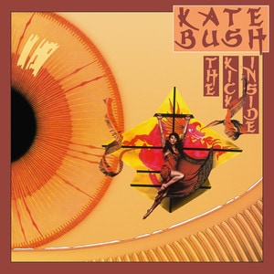 Kate Bush - The Kick Inside (2018 Remaster) album cover