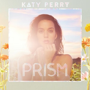 Katy Perry - Prism album cover