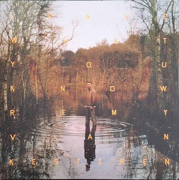 Remy van Kesteren - Leave What You Know album cover