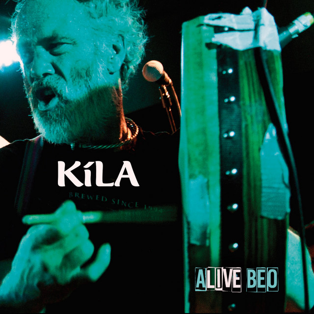Kíla - Kíla Alive album cover