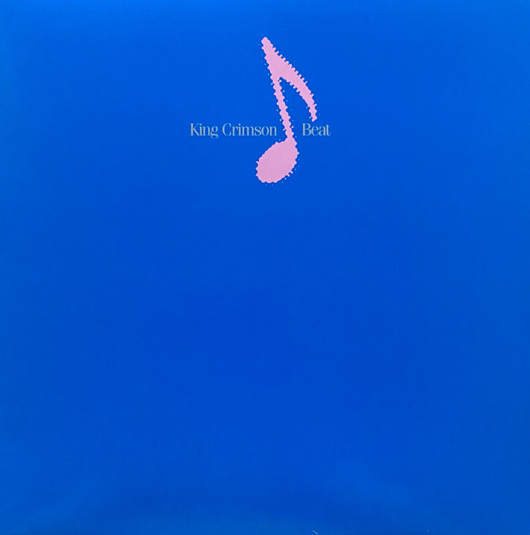 King Crimson - Beat album cover