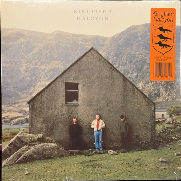 Kingfishr - Halcyon album cover